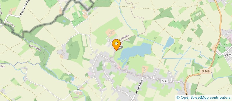 localisation de l'entreprise 830 384 947   VILLENEUVE-D'ASCQ