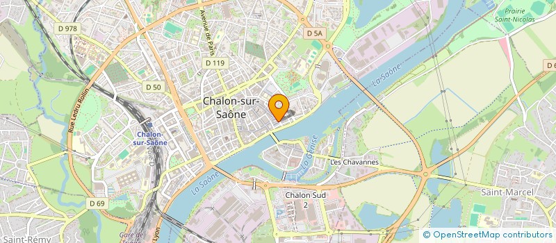 localisation de l'entreprise 830 390 928 à FLERS