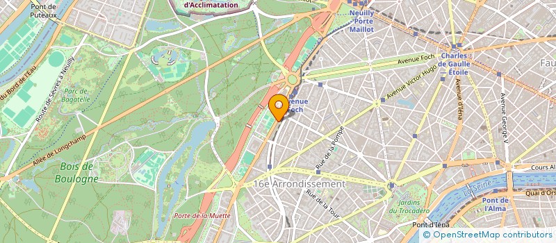 localisation de l'entreprise 830 394 243   PARIS