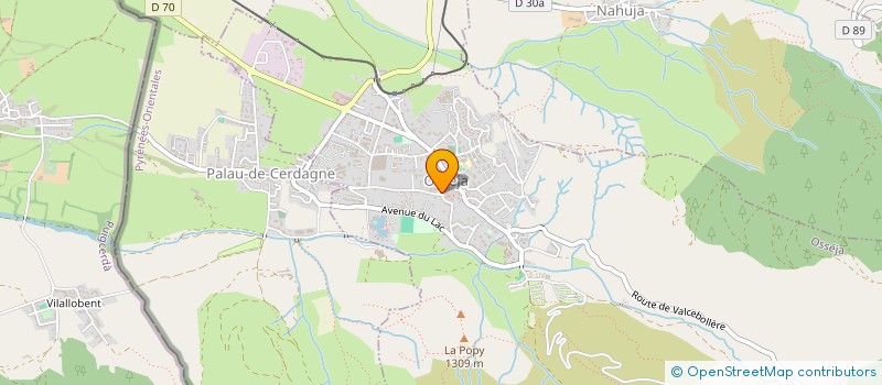 localisation de l'entreprise 830 412 540 à TOULOUSE