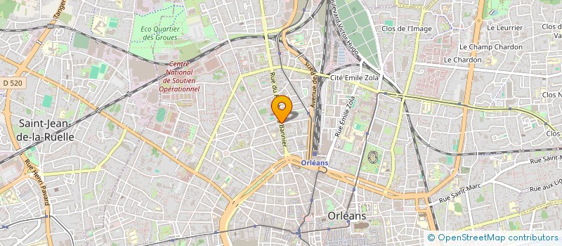 localisation de l'entreprise 830 425 781   TREVES