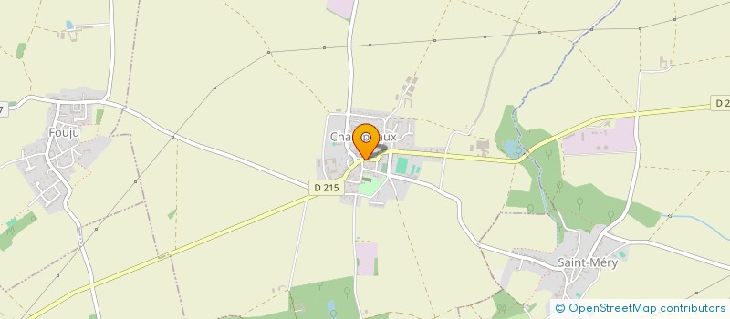 localisation de l'entreprise 830 429 106   CHAMPEAUX