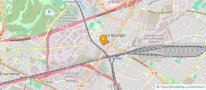 localisation de l'entreprise 830 458 279   SAINT-DENIS