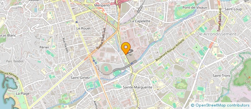 localisation de l'entreprise 830 504 544 à MARSEILLE