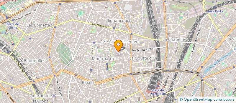 localisation de l'entreprise 830 539 508   AVIGNON