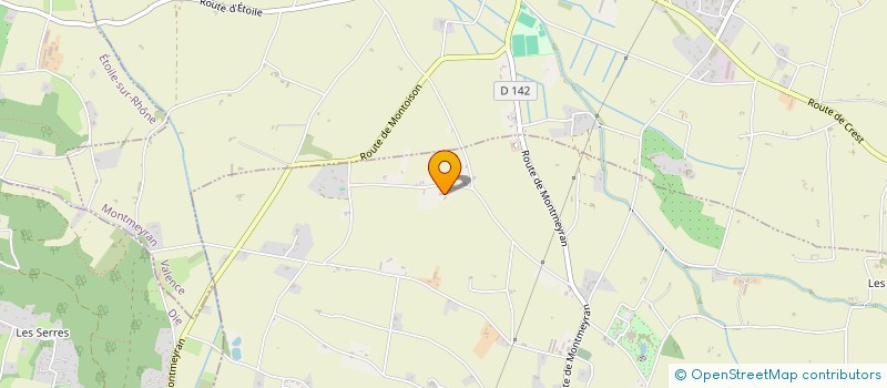 localisation de l'entreprise 830 563 490   UPIE