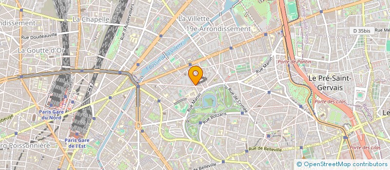 localisation de l'entreprise 830 579 710 à MONTPELLIER