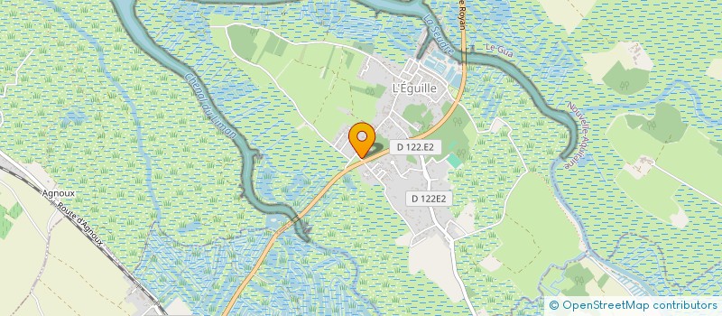 localisation de l'entreprise 830 592 044   SAINT-SULPICE-DE-ROYAN