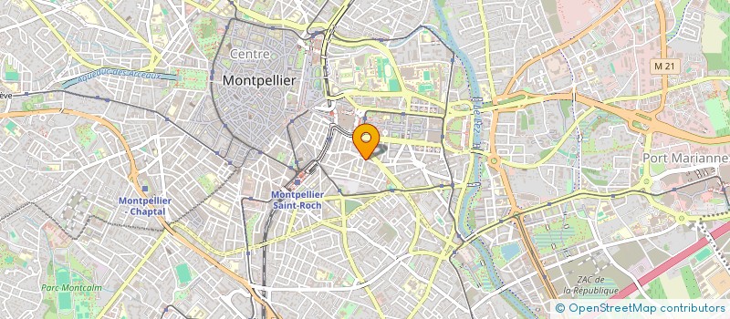 localisation de l'entreprise 830 602 777 à LERAN