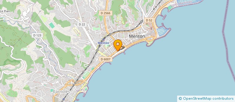 localisation de l'entreprise 830 604 518   LA CHAPELLE-GONAGUET