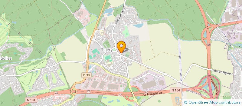 localisation de l'entreprise 830 606 950   DOMAZAN