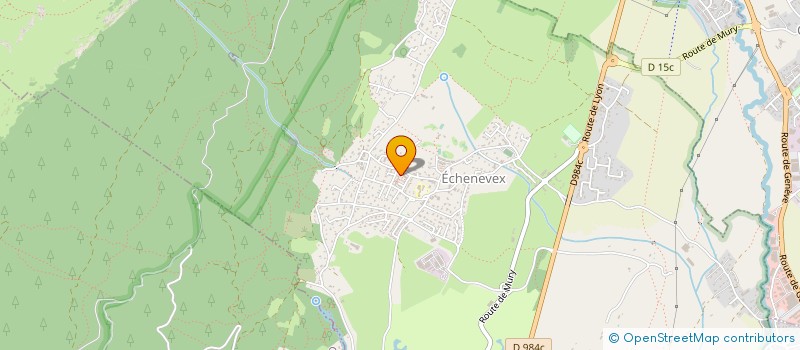 localisation de l'entreprise 830 627 246 à SAINT-GENIS-POUILLY