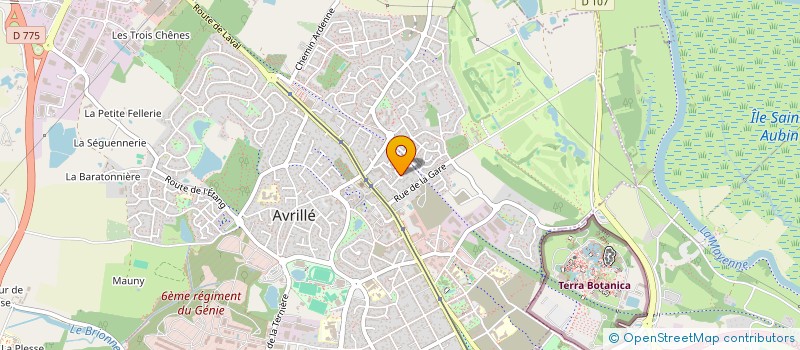 localisation de l'entreprise 830 634 895   PARIS