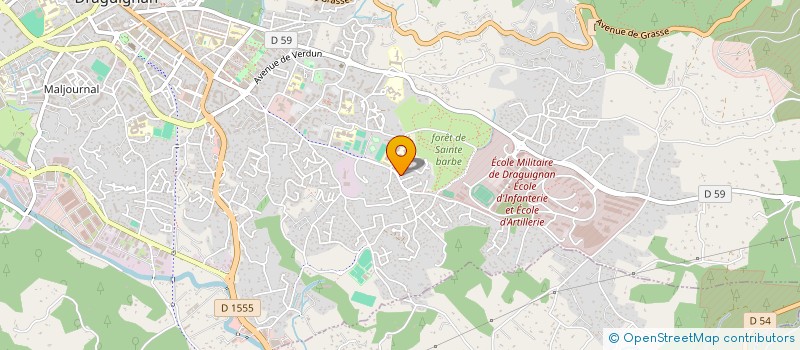 localisation de l'entreprise 830 644 969   LORGUES