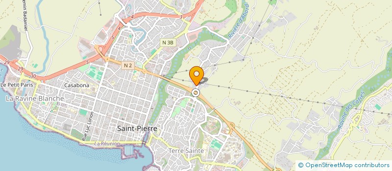 localisation de l'entreprise 830 660 171   SAINT-PIERRE