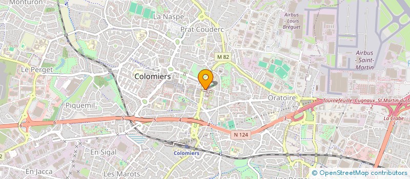 localisation de l'entreprise 830 673 059   PARIS