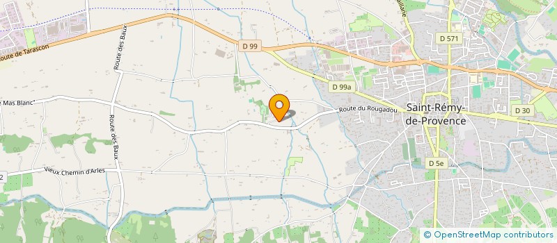 localisation de l'entreprise 830 690 855   SAINT-ETIENNE-DU-GRES