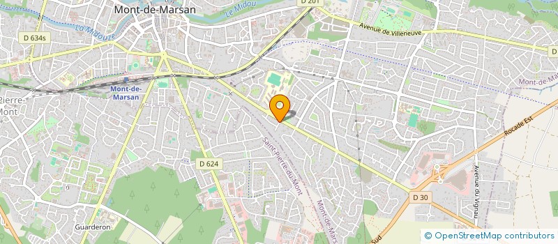 localisation de l'entreprise 830 707 881   SAINT-PIERRE-DU-MONT