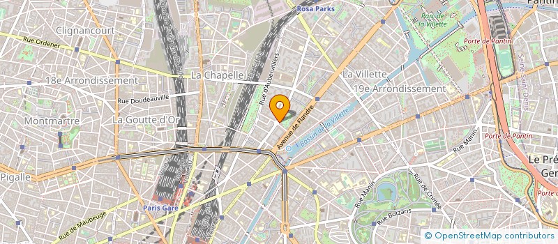 localisation de l'entreprise 830 726 840 à PARIS