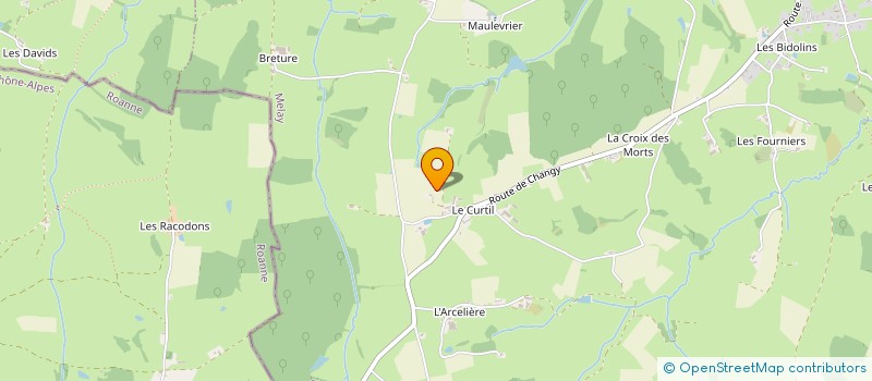 localisation de l'entreprise 830 735 023   MELAY