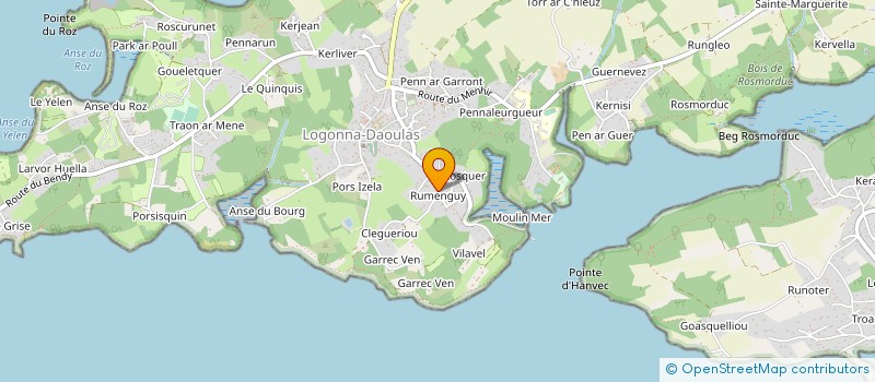 localisation de l'entreprise 830 739 017   IRVILLAC