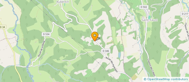 localisation de l'entreprise 830 764 221   MONTFORT