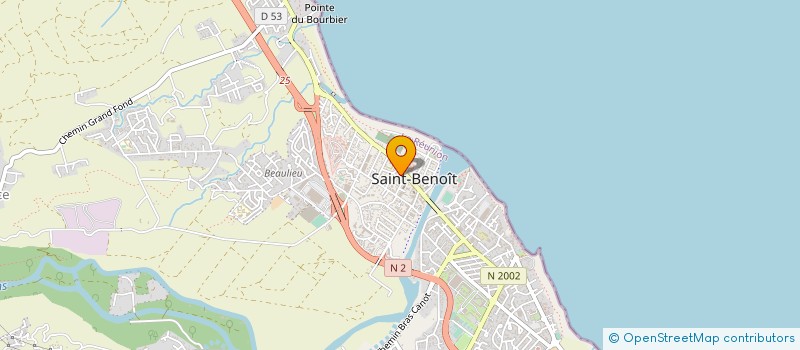 localisation de l'entreprise 830 775 136 à SAINT-PAUL