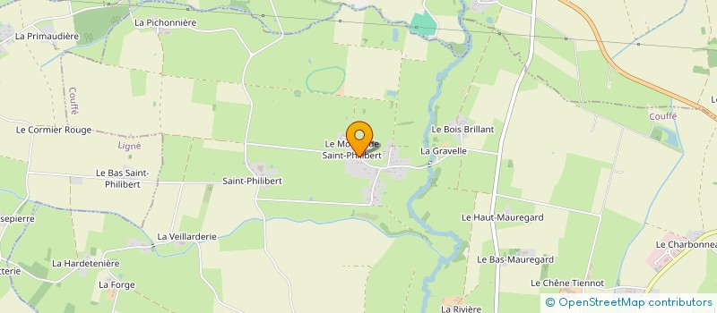 localisation de l'entreprise 830 779 708   SAINT-HERBLAIN