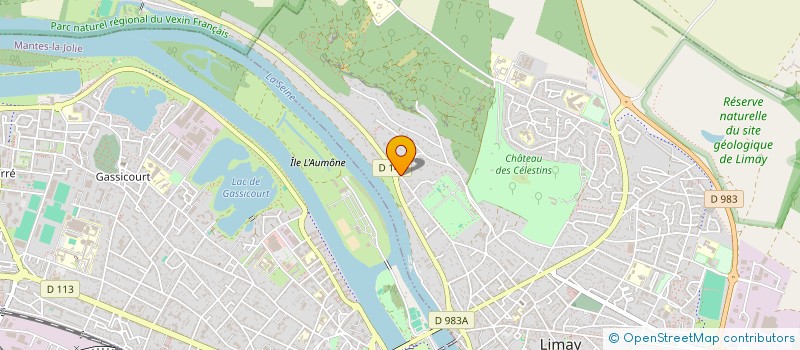 localisation de l'entreprise 830 779 856   NARBONNE