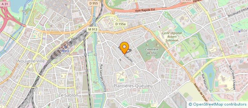 localisation de l'entreprise 830 786 802   HAYES