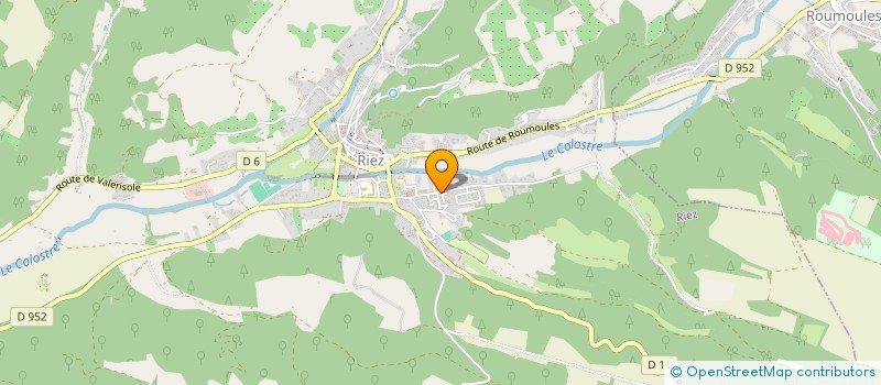 localisation de l'entreprise 830 803 508   TIL-CHATEL