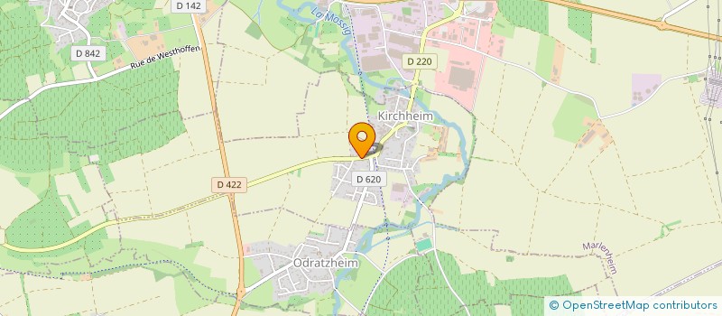 localisation de l'entreprise 830 822 557 à NEUILLY-SUR-MARNE