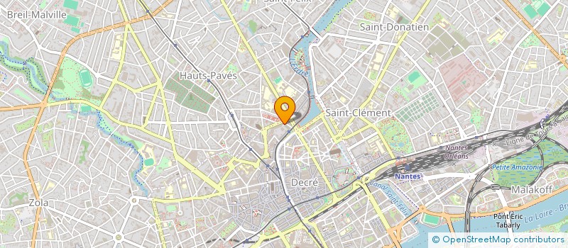 localisation de l'entreprise 830 880 423   BOUAYE