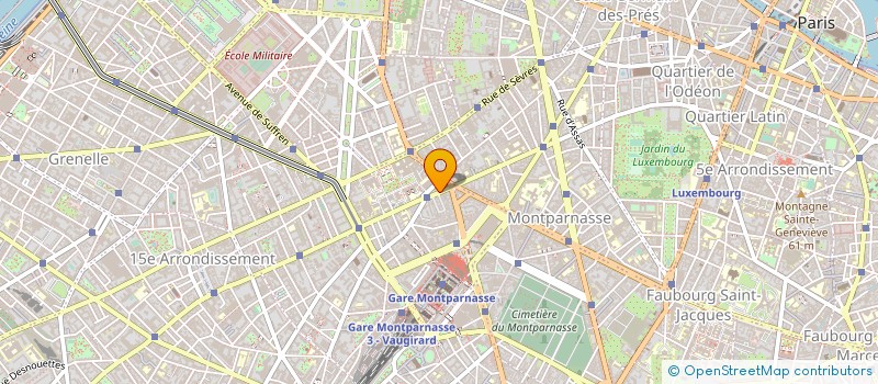 localisation de l'entreprise 830 888 756   SAINT-NAZAIRE