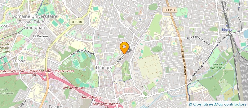 localisation de l'entreprise 830 891 636   PARIS