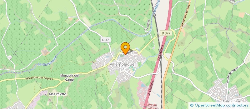 localisation de l'entreprise 830 899 795   GIMONT