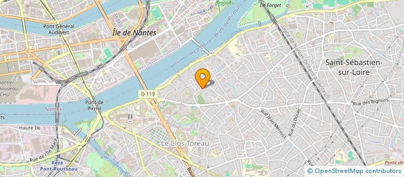 localisation de l'entreprise 830 903 357   SAINT-NAZAIRE