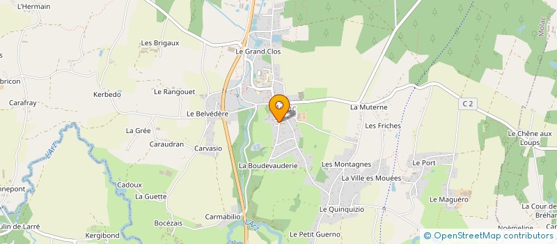 localisation de l'entreprise 830 919 759 à TOULOUSE