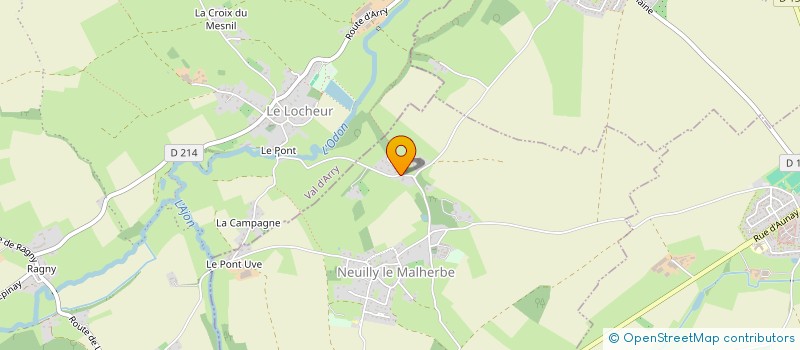localisation de l'entreprise 830 927 877  à CAEN