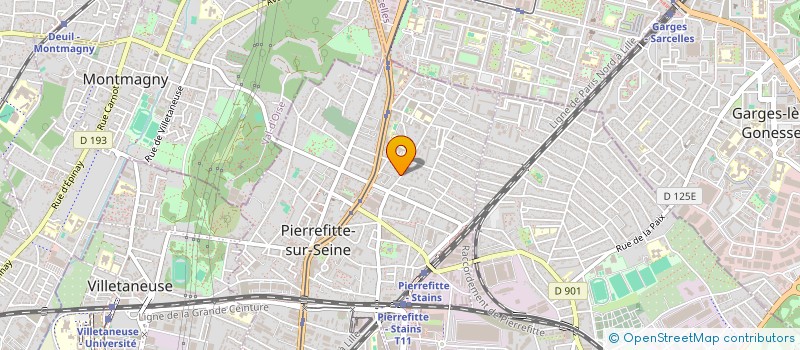 localisation de l'entreprise 830 933 875   PERRIGNIER