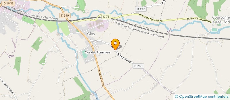 localisation de l'entreprise 830 942 132   VALORBIQUET