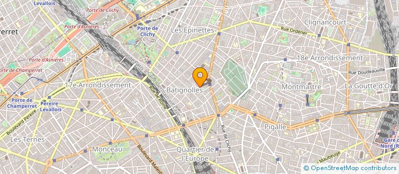 localisation de l'entreprise 831 028 816   NICE