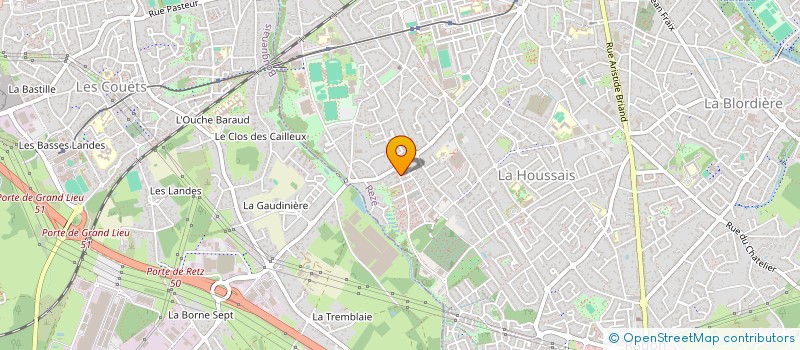 localisation de l'entreprise 831 053 764   SAINTE-FOY