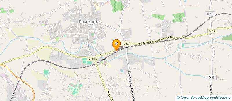 localisation de l'entreprise 831 086 962 à VENELLES