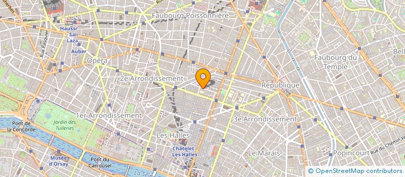 localisation de l'entreprise 831 092 655   CHAMPS-SUR-MARNE