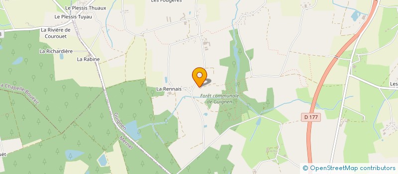 localisation de l'entreprise 831 098 884   LASSY