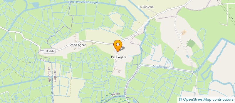 localisation de l'entreprise 831 101 704   ARDILLIERES