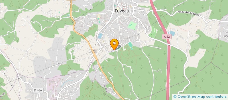 localisation de l'entreprise 831 135 819   SAINT-SAVOURNIN