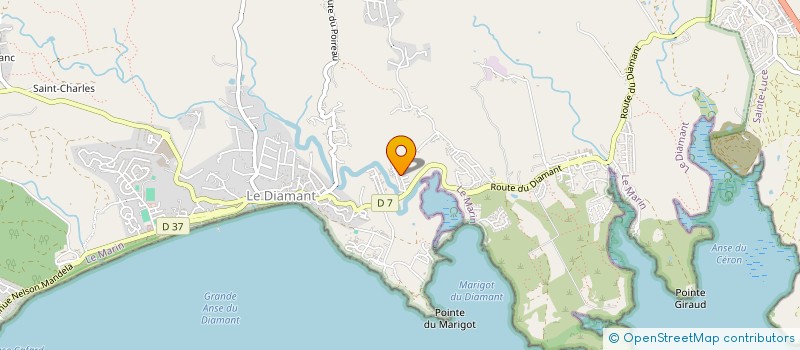 localisation de l'entreprise 831 140 389   ROMBAS