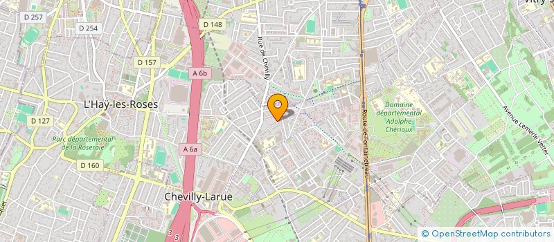 localisation de l'entreprise 831 147 897   NEMOURS